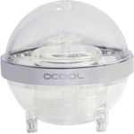 Alphacool Резервоар Alphacool Eisball Digital RGB, Acryl (D5/VPP Ready) (AC-1016178) - cybertrade
