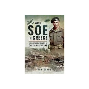 With SOE in Greece (ISBN: 9781526725134)