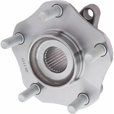 Sada ložisek kola All Balls Racing WB25-1822