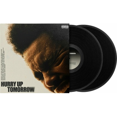 Weeknd Hurry Up Tomorrow Complete Edition Vinyl 2 LP