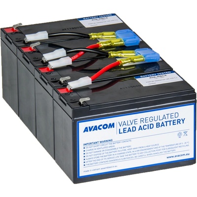AVACOM RBC8 - baterie pro UPS (AVACOM AVA-RBC8)