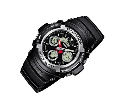 Casio AW-590-1A