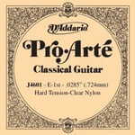 D'Addario J4601 Единична струна за китара (J4601)