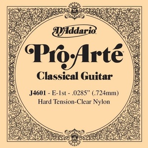D'Addario J4601 Единична струна за китара (J4601)