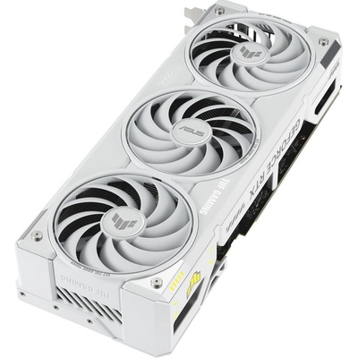 Asus TUF GeForce RTX 5070 Ti OC GAMING WHITE 16GB GDDR7 90YV0MD3-M0NA00 – Zboží Živě