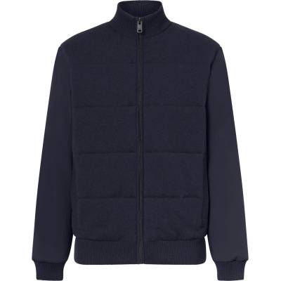 Ecoalf Мъжко зимно яке Ecoalf Stuart Hybrid Jacket Casual jacket - Deep Navy - размер M (004-6994-0212)