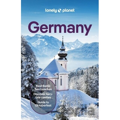 Lonely Planet Germany