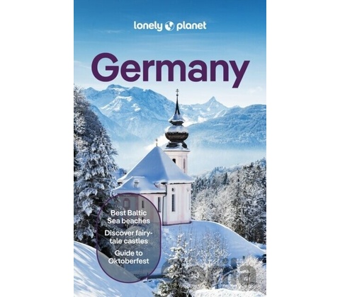 Lonely Planet Germany