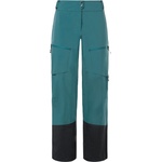 Vaude Дамски ски панталон Vaude Women's Monviso 3L Pants II Ski trousers - Dark Fjord Green - размер 40 (EU) (107-4803-0114)