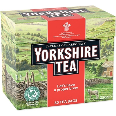 Taylors of Harrogate yorkshire Tea 80 sáčků