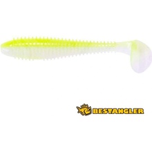 Keitech FAT Swing Impact 4,8" Chartreuse Shad