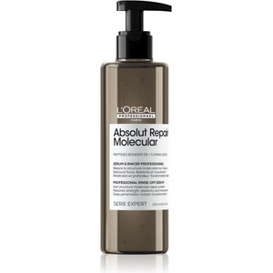 L'Oréal Serie Expert Absolut Repair Molecular серум за увредена коса 250ml