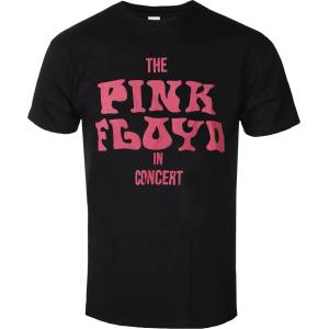 ROCK OFF Мъжка тениска Pink Floyd - In Concert - ROCK OFF - PFTEE161MB