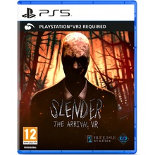 Slender: The Arrival