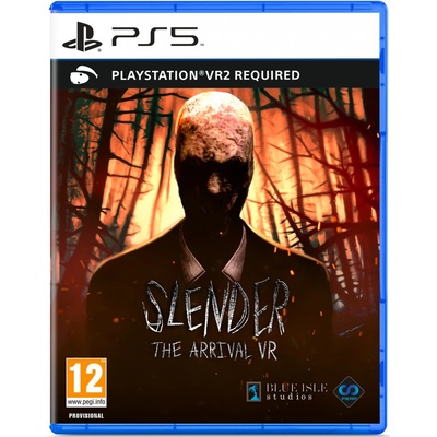 Slender: The Arrival