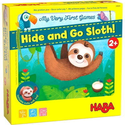 Haba Pojď lenochod