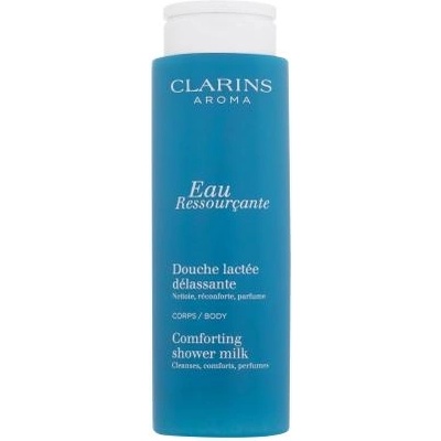 Clarins Aroma Eau Ressourçante Comforting Shower Milk релаксиращо душ мляко 200 ml за жени
