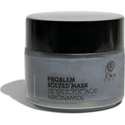 Two cosmetics Problem solved mask 100 ml