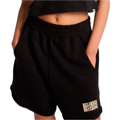 Billabong Дамски къси панталони Billabong Women's So Typical Short Shorts - Black Pebble - размер XS (112-4111-0111)