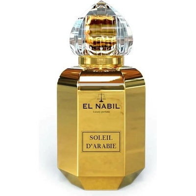 El Nabil Soleil D'Arabie parfémovaná voda unisex 65 ml