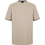 Boss Тениска Boss Men's HBB Thompson 04 Premium Cotton T-Shirt - Beige 286