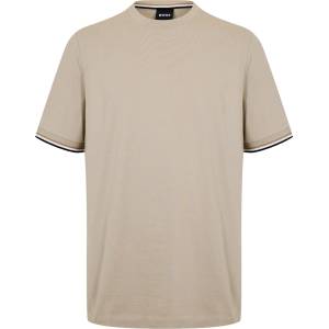 Boss Тениска Boss Men's HBB Thompson 04 Premium Cotton T-Shirt - Beige 286