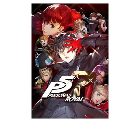 Persona 5 Royal