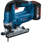 Bosch GST 185-LI (06015B3023) Прободен трион, зеге