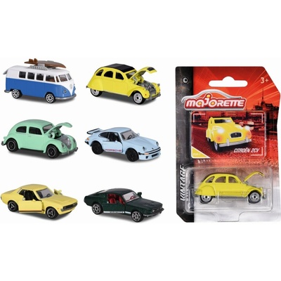majorette Kovové autičko Explorer