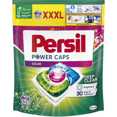 Persil Power Caps Color kapsule 52 PD