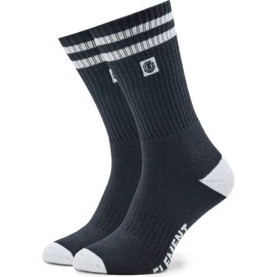 Element Чорапи дълги мъжки Element Clearsight Socks ELYAA00145 Черен (Clearsight Socks ELYAA00145)