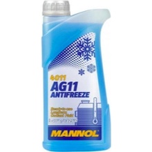 Mannol Antifreeze AG11 -40°C 1 l