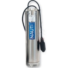 E-tech VN 5/8F 1,5kW 20m kabel 230V 10550185