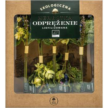 Dary Natury БИО Лиофилизиран чай за Релаксация 10 g | Dary Natury (032159 DN)