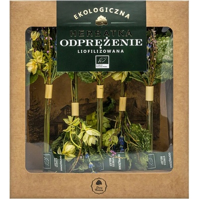Dary Natury БИО Лиофилизиран чай за Релаксация 10 g | Dary Natury (032159 DN)