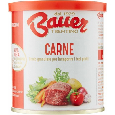 Bauer mäsový granulový vývar 200 g
