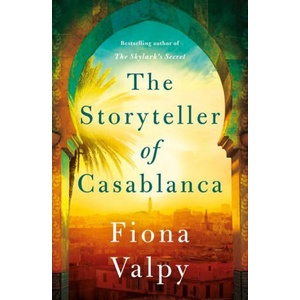 Storyteller of Casablanca (ISBN: 9781542032100)