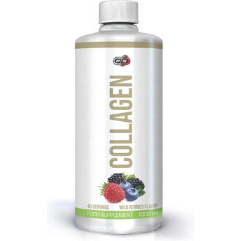 Image 1 of Pure Nutrition - COLLAGEN LIQUID - WILD BERRIES - 25 ml Pure nutrition - collagen liquid - wild berries