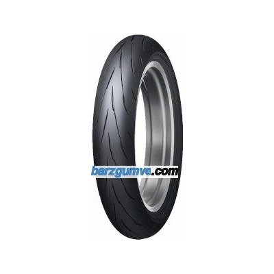 Dunlop Sportmax Q5A ( 110/80 ZR18 TL (58W) M/C, Предно колело )