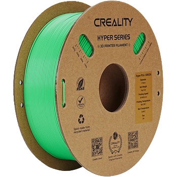 Creality Hyper PLA Green - 1, 75 mm / 1000 g (3301010380)