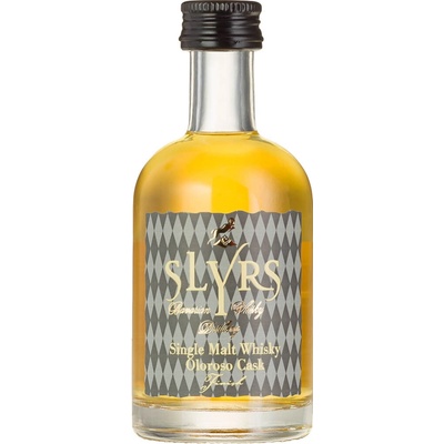 Slyrs Single Malt Whisky Oloroso Cask Finish 46% 0,05 l (čistá fľaša)