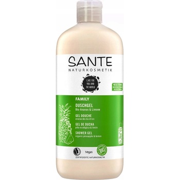 Sante sprchový gel BIO Ananas & Citrón 200 ml