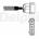Lambda sonda DELPHI ES10333-12B1 (ES1033312B1)
