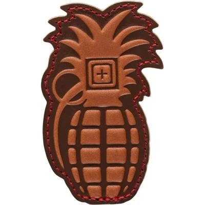 5.11 Patch Pinapple Grenade - 108 Brown