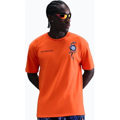 Nike Inter Milan safety orange