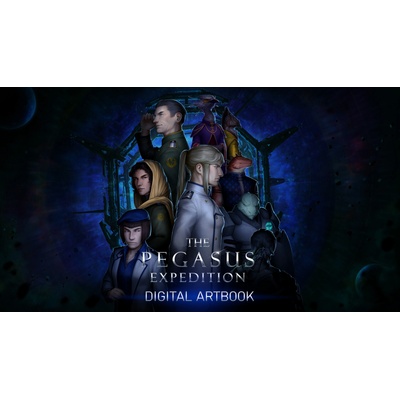 Fulqrum Publishing The Pegasus Expedition Digital Artbook (PC)