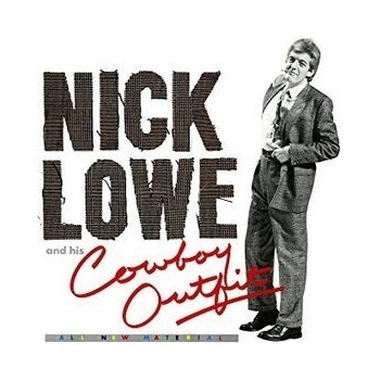 Nick Lowe and His Cowboy Outfit - Nick Lowe LP