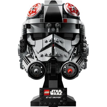 Image 1 of LEGO® Star Wars™ - AT-AT Driver Helmet (75429)