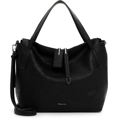 Tamaris Glenn 34193-100 Black dámská kabelka přes rameno černá
