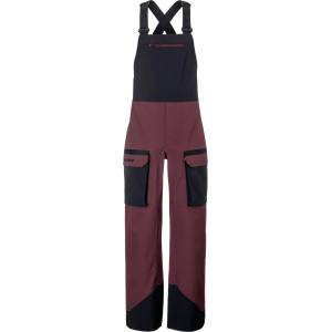 Scott Мъжки ски панталон Scott Pants Vertic Utility 3L Ski trousers - Cocoa Red / Black - размер XL (007-4753-0214)